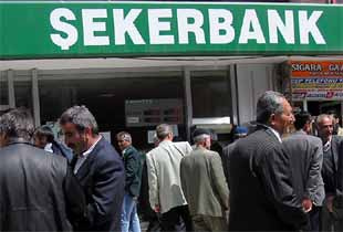 Şekerbanktan sermaye artırımı