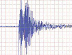 Malatyada 4.5 şiddetinde deprem