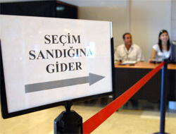 Niğdede yerel seçim heyacanı