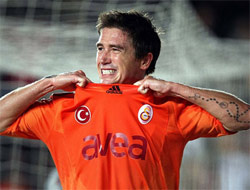 Kewell reklam yıldızı oldu