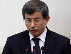 Ahmet Davutoğlu Baküye gidecek