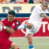 Rivaldo, Bunyodkor’u uçuruyor