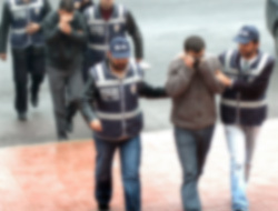 Alanyada Tunuslu hırsız yakalandı