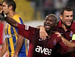 Trabzonsporda şok gelişme