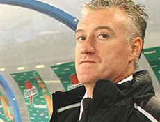 Didier Deschamps onu istedi